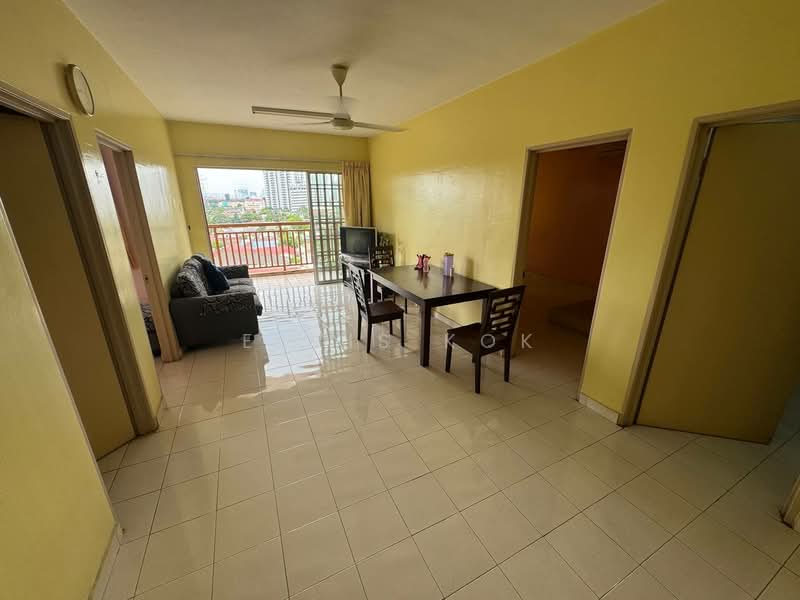 Apartment for Sale at Pangsapuri Sri Astana - Elvis Kok - Living Room - PropertyGuru.com.my