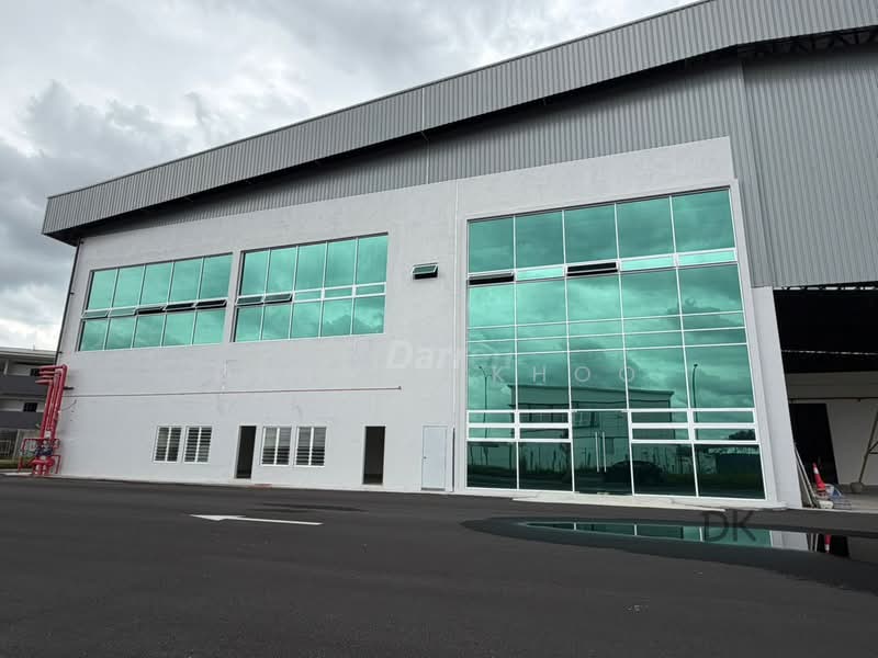 Factory for Rent in Bandar Baru Enstek (Bandar Enstek) - Darren Khoo - Exterior - PropertyGuru.com.my