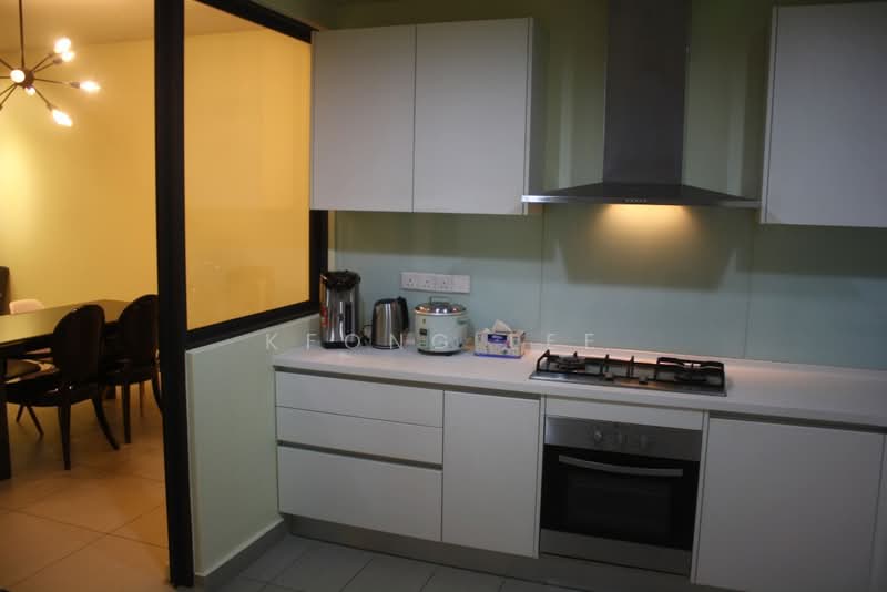 Servis Apartment untuk Disewa di Jaya One Residences - Kfong Lee - Kitchen - PropertyGuru.com.my