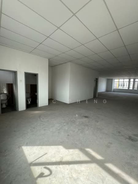 Shop / Office for Rent in Semabok (Melaka) - Vinc Pheng - Bathroom - PropertyGuru.com.my