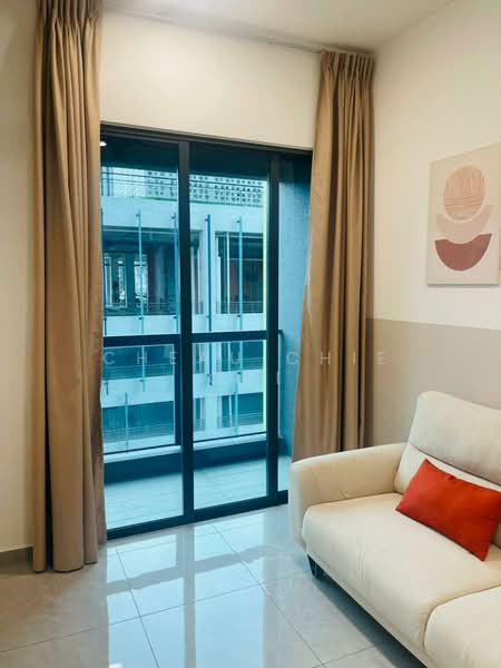 Apartment for Rent at Savana @ Batu Kawan - Cheau Chie Ooi - Living Room - PropertyGuru.com.my