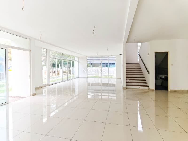 Rumah Banglo untuk Dijual di d'Laman Greenville (Klang) - Daniel Kok - Living Room - PropertyGuru.com.my