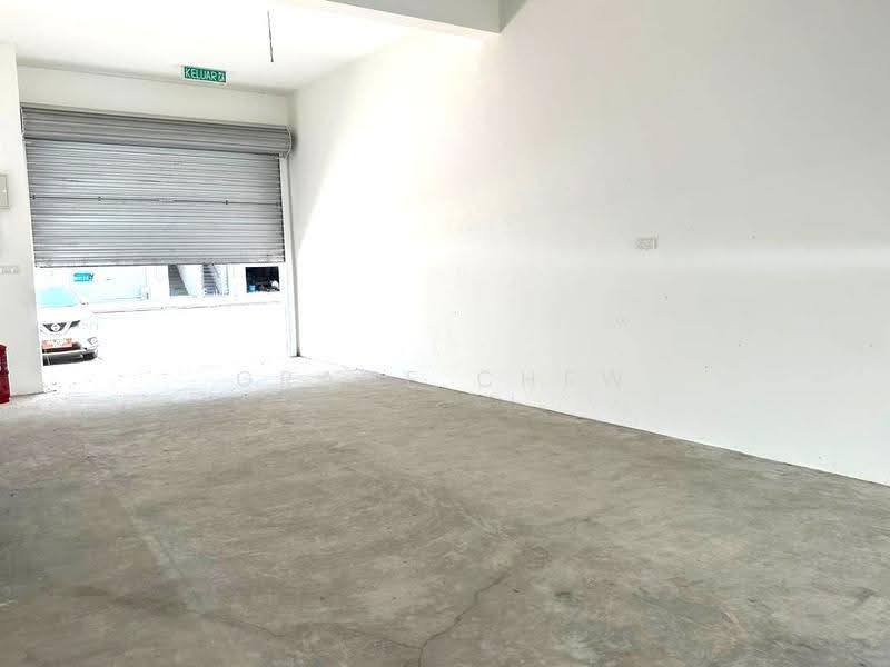 Kedai untuk Disewa di Iskandar Puteri (Nusajaya) (Johor) - Grace Chew - Entrance - PropertyGuru.com.my