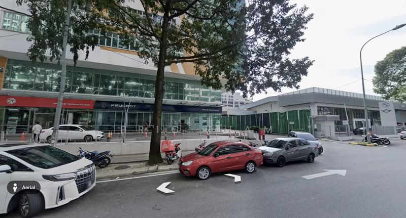 Kilang untuk Disewa di Chan Sow Lin (Cheras) - Eric Tham - Exterior - PropertyGuru.com.my