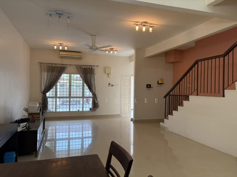 Terraced House for Rent in Sentul (Kuala Lumpur) - david lee - Living Room - PropertyGuru.com.my