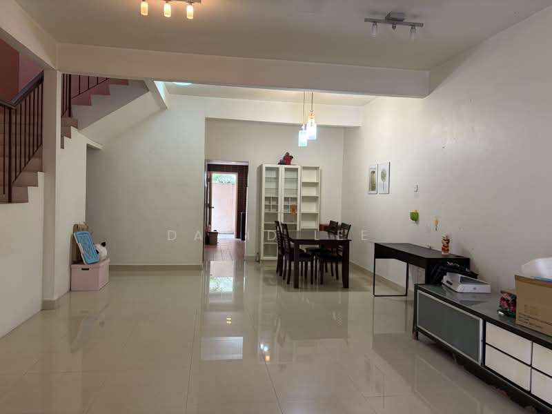 Terraced House for Rent in Sentul (Kuala Lumpur) - david lee - Living Room - PropertyGuru.com.my