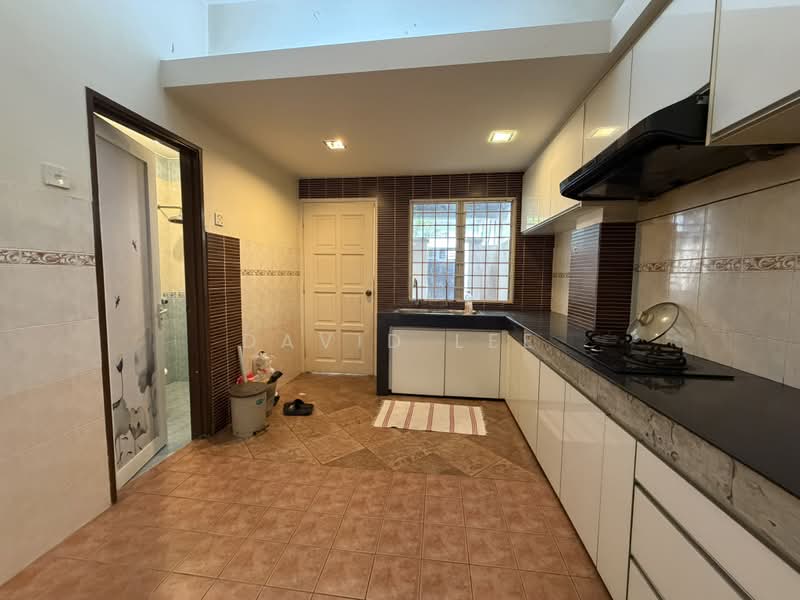 Terraced House for Rent in Sentul (Kuala Lumpur) - david lee - Kitchen - PropertyGuru.com.my