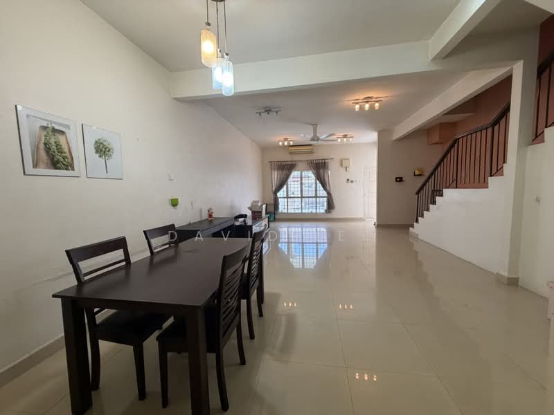 Terraced House for Rent in Sentul (Kuala Lumpur) - david lee - Living Room - PropertyGuru.com.my