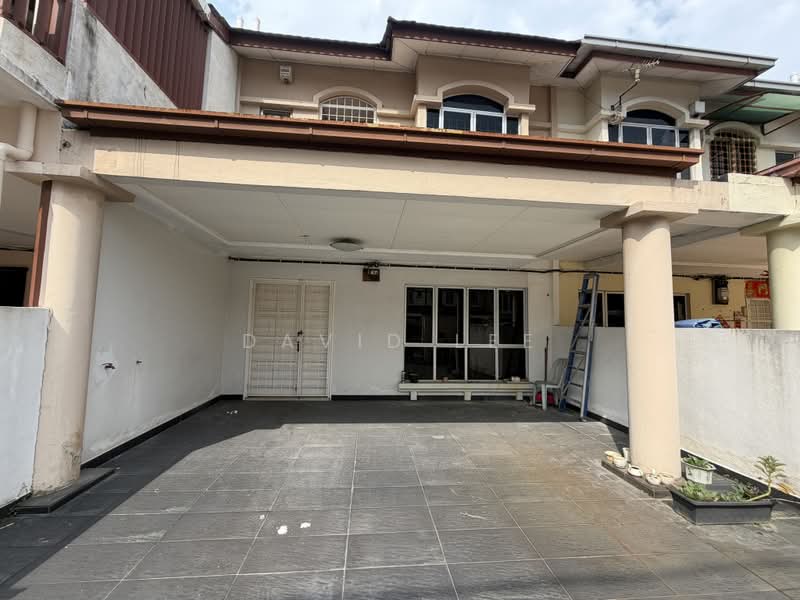 Terraced House for Rent in Sentul (Kuala Lumpur) - david lee - Exterior - PropertyGuru.com.my