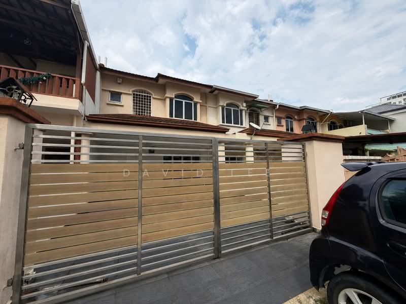 Rumah Teres untuk Disewa di KLCC (KL City Centre) - david lee - Exterior - PropertyGuru.com.my
