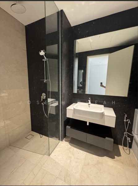 Service Residence for Rent at SO Sofitel Kuala Lumpur Residences - Joseph Cheah - Bathroom - PropertyGuru.com.my