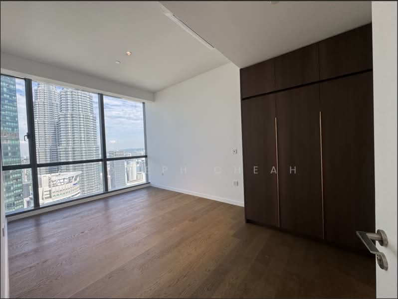 Service Residence for Rent at SO Sofitel Kuala Lumpur Residences - Joseph Cheah - Bedroom - PropertyGuru.com.my