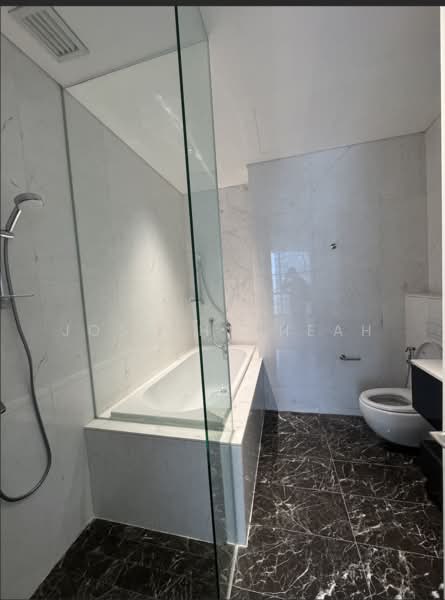 Service Residence for Rent at SO Sofitel Kuala Lumpur Residences - Joseph Cheah - Bathroom - PropertyGuru.com.my