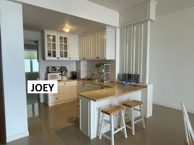 Condominium for Rent at Bayu Ferringhi Condominiums - Joey Cheah - Kitchen - PropertyGuru.com.my