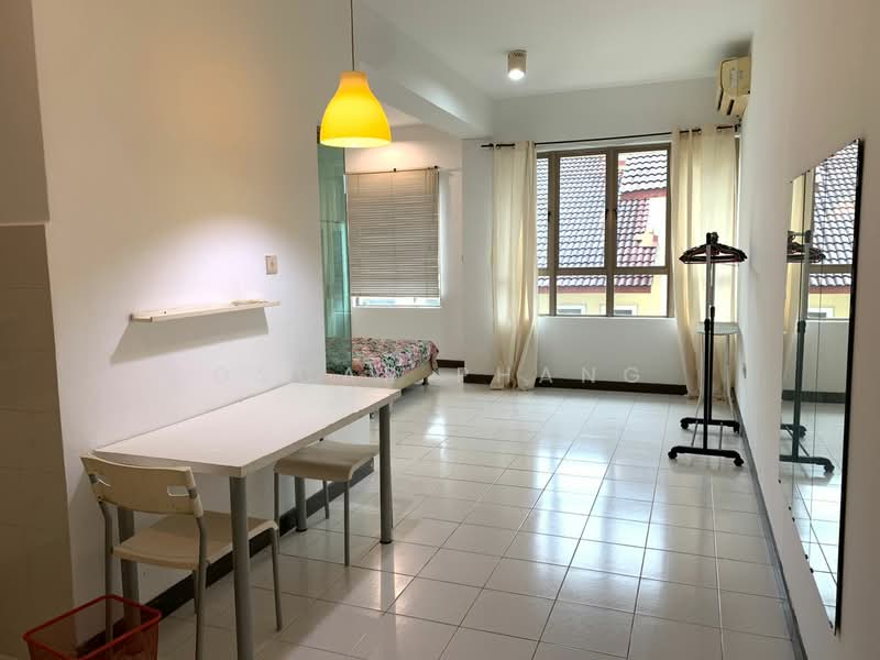 Service Residence for Rent at Ritze Perdana 1 - Oscar Phang - Bedroom - PropertyGuru.com.my