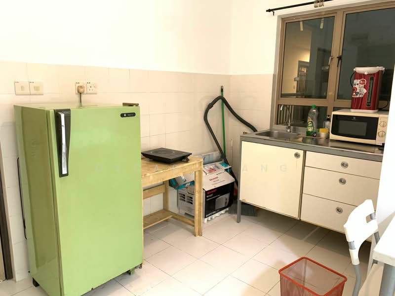 Service Residence for Rent at Ritze Perdana 1 - Oscar Phang - Kitchen - PropertyGuru.com.my