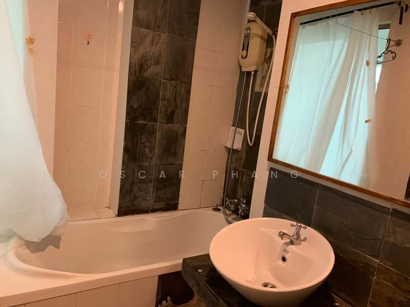 Service Residence for Rent at Ritze Perdana 1 - Oscar Phang - Bathroom - PropertyGuru.com.my