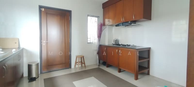 Semi-Detached House for Sale in Ampang (Selangor) - Mohd Faizal - Kitchen - PropertyGuru.com.my