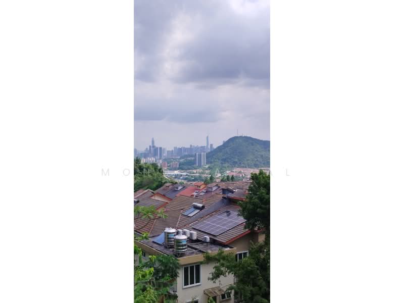 Semi-Detached House for Sale in Ampang (Selangor) - Mohd Faizal - Exterior - PropertyGuru.com.my