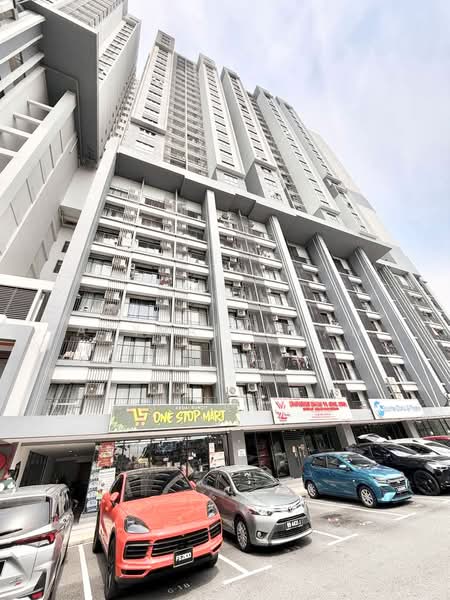 Service Residence for Sale at Dian Residency - Asyraf Aman - PropertyGuru.com.my