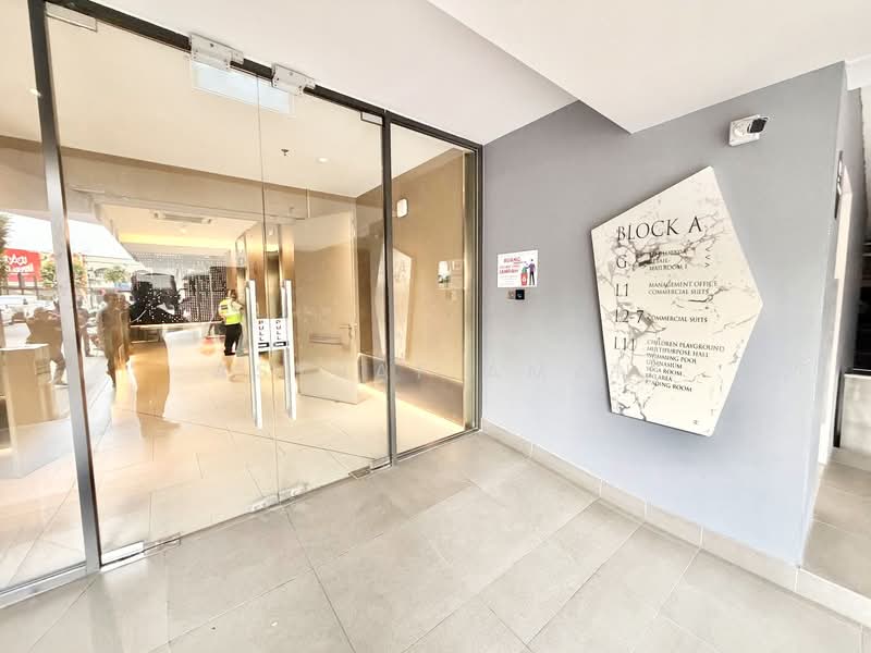 Service Residence for Sale at Dian Residency - Asyraf Aman - PropertyGuru.com.my