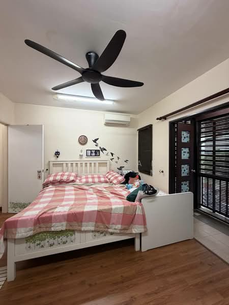 Rumah Berkembar untuk Dijual di Nilai Impian (Nilai) - Fakhzan Badiran - Bedroom - PropertyGuru.com.my