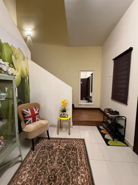 Rumah Berkembar untuk Dijual di Nilai Impian (Nilai) - Fakhzan Badiran - Entrance - PropertyGuru.com.my