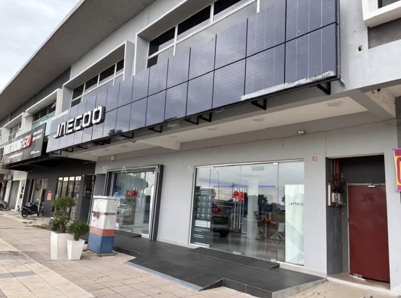Commercial Land for Sale in Kuala Selangor (Selangor) - Sa'a Nordin - PropertyGuru.com.my