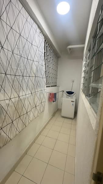Service Residence for Rent at Saville @ Cheras - Kenneth Wong - Balcony - PropertyGuru.com.my