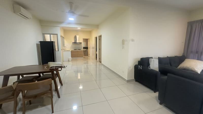 Service Residence for Rent at Saville @ Cheras - Kenneth Wong - Living Room - PropertyGuru.com.my