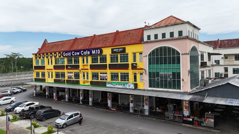 Shop for Sale in Kota Padawan (Kuching) - Sherene Kok - Exterior - PropertyGuru.com.my