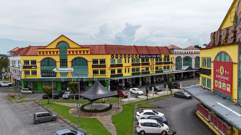 Shop for Sale in Kota Padawan (Kuching) - Sherene Kok - Exterior - PropertyGuru.com.my