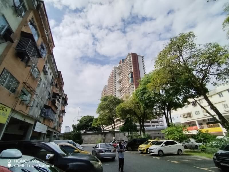 Apartment for Sale at Taman Mastiara - Razlan Hamzah - Exterior - PropertyGuru.com.my