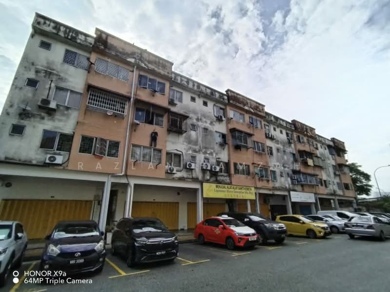 Apartment for Sale at Taman Mastiara - Razlan Hamzah - Exterior - PropertyGuru.com.my