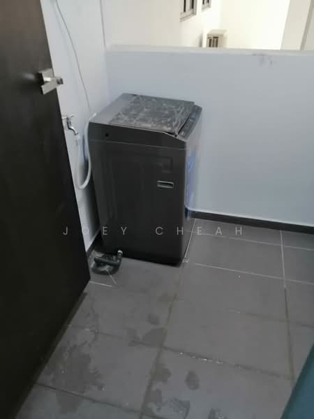 Kondominium untuk Disewa di Abel Residence - Joey Cheah - Balcony - PropertyGuru.com.my