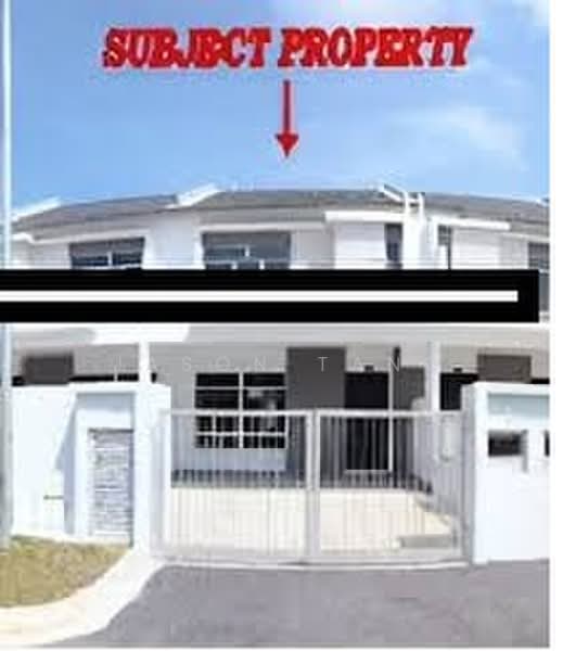 2-storey Terraced House for Sale in Kota Tinggi (Johor) - Jason Tang - Exterior - PropertyGuru.com.my