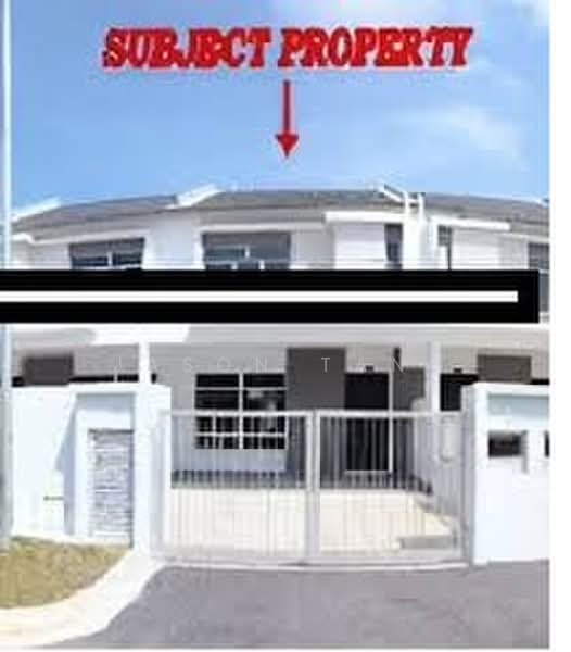 2-storey Terraced House for Sale in Kota Tinggi (Johor) - Jason Tang - Exterior - PropertyGuru.com.my