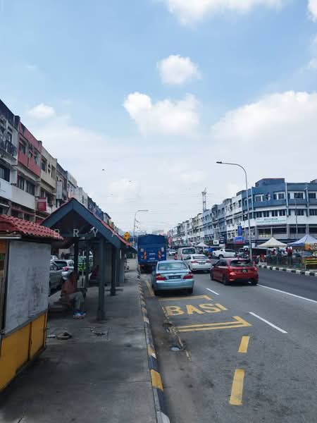 Shop / Office untuk Dijual di Taman Maluri (Cheras) - Bryan Kumar - Exterior - PropertyGuru.com.my