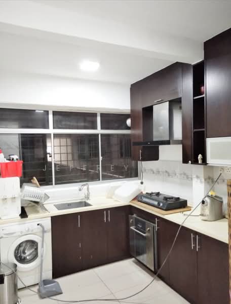 Pangsapuri untuk Disewa di Prima Tiara 1 - Jeffrey Yap - Kitchen - PropertyGuru.com.my