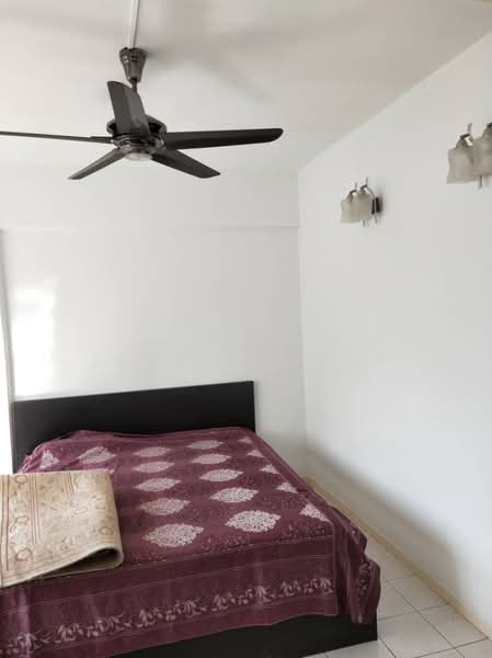 Pangsapuri untuk Disewa di Prima Tiara 1 - Jeffrey Yap - Bedroom - PropertyGuru.com.my