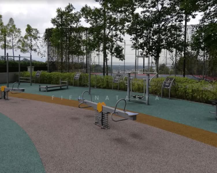 Service Residence for Sale at Kiara Plaza - Fifi Natasya - Exterior - PropertyGuru.com.my