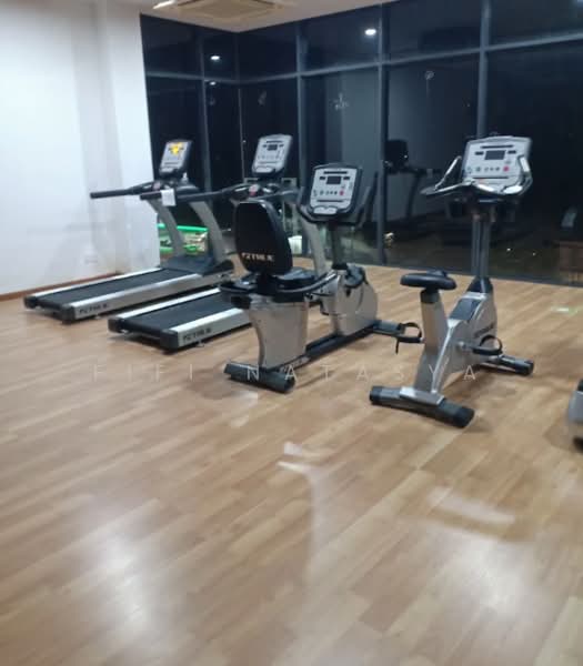 Service Residence for Sale at Kiara Plaza - Fifi Natasya - Gym - PropertyGuru.com.my