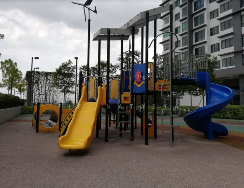 Service Residence for Sale at Kiara Plaza - Fifi Natasya - Exterior - PropertyGuru.com.my