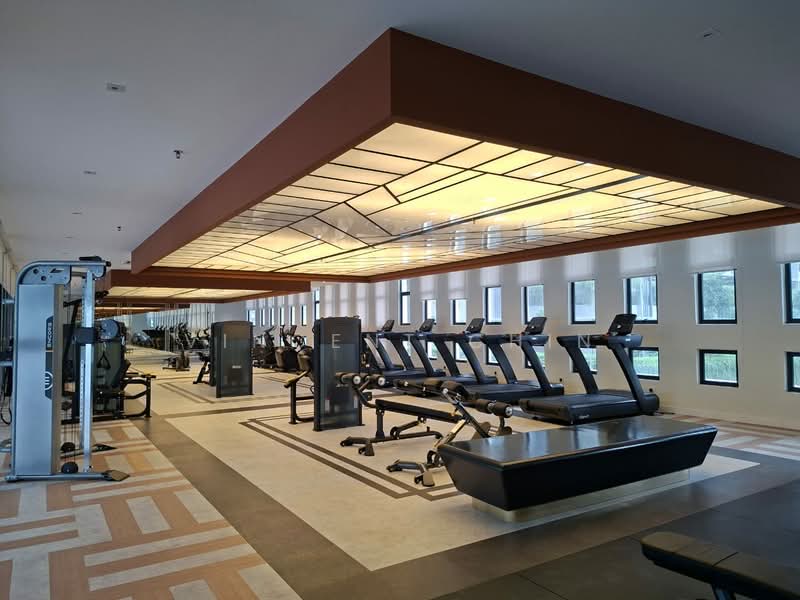 Service Residence for Sale at D'Clover Residences - Vincent Chin - Gym - PropertyGuru.com.my