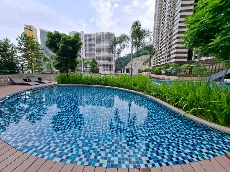 Service Residence for Sale at D'Clover Residences - Vincent Chin - Pool - PropertyGuru.com.my
