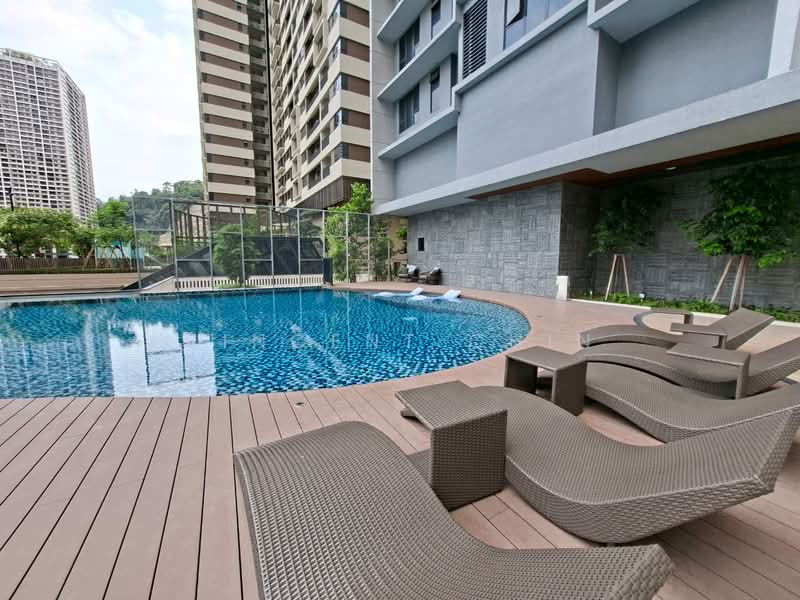 Service Residence for Sale at D'Clover Residences - Vincent Chin - Exterior - PropertyGuru.com.my