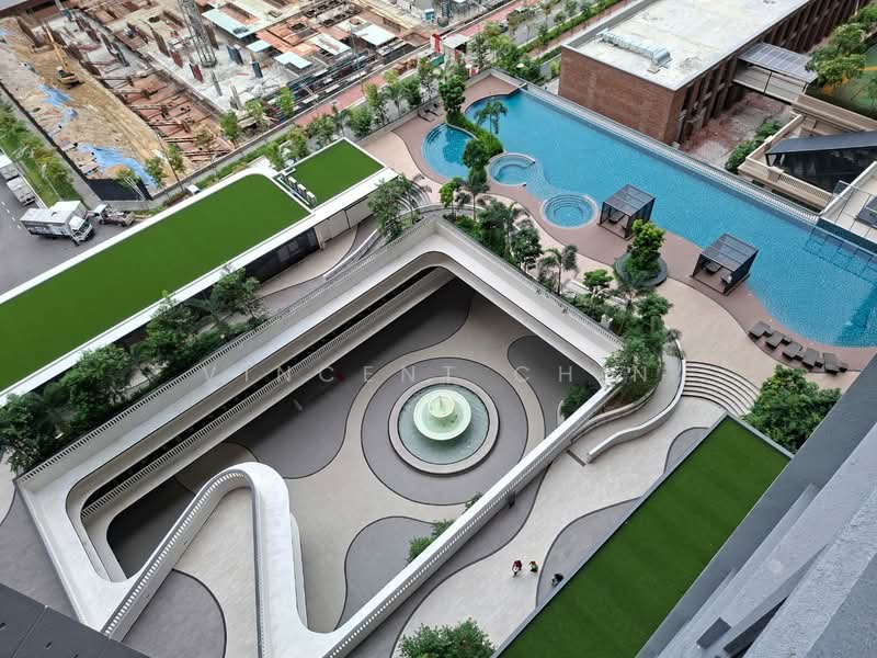 Service Residence for Sale at D'Clover Residences - Vincent Chin - Exterior - PropertyGuru.com.my