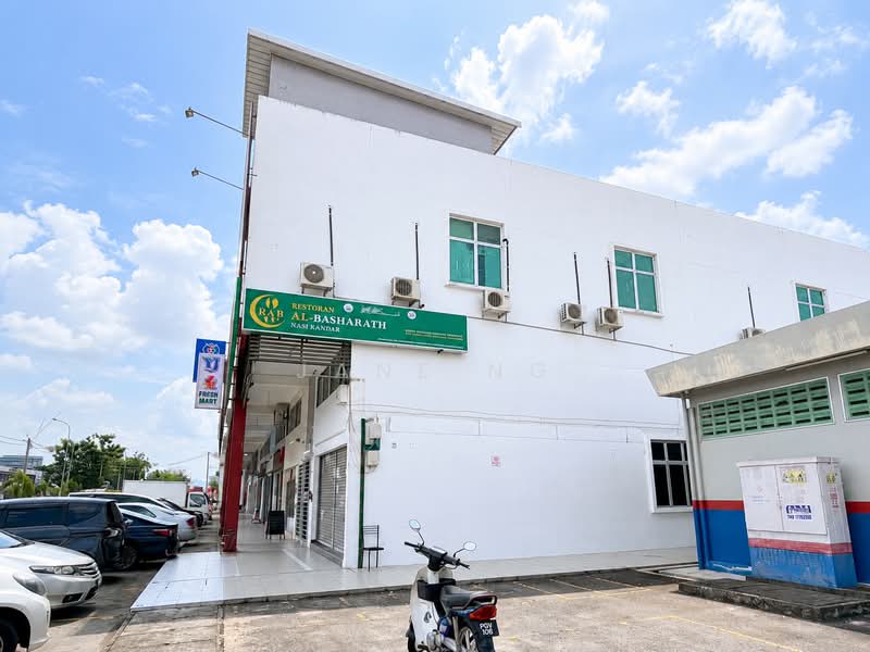 Shop for Rent in Bandar Tasek Mutiara (Simpang Ampat) - Jane Ng - Exterior - PropertyGuru.com.my