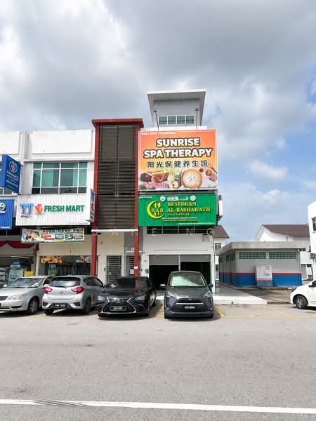 Shop for Rent in Bandar Tasek Mutiara (Simpang Ampat) - Jane Ng - Exterior - PropertyGuru.com.my