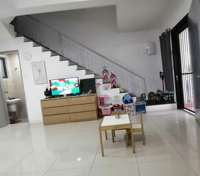 Rumah Teres 3-Tingkat untuk Dijual di Bandar Bukit Puchong (Puchong) - Chan Chong Liang - Living Room - PropertyGuru.com.my